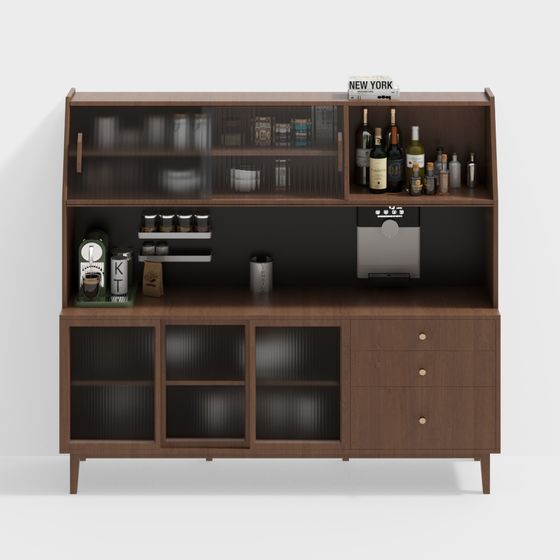 Side Cabinet