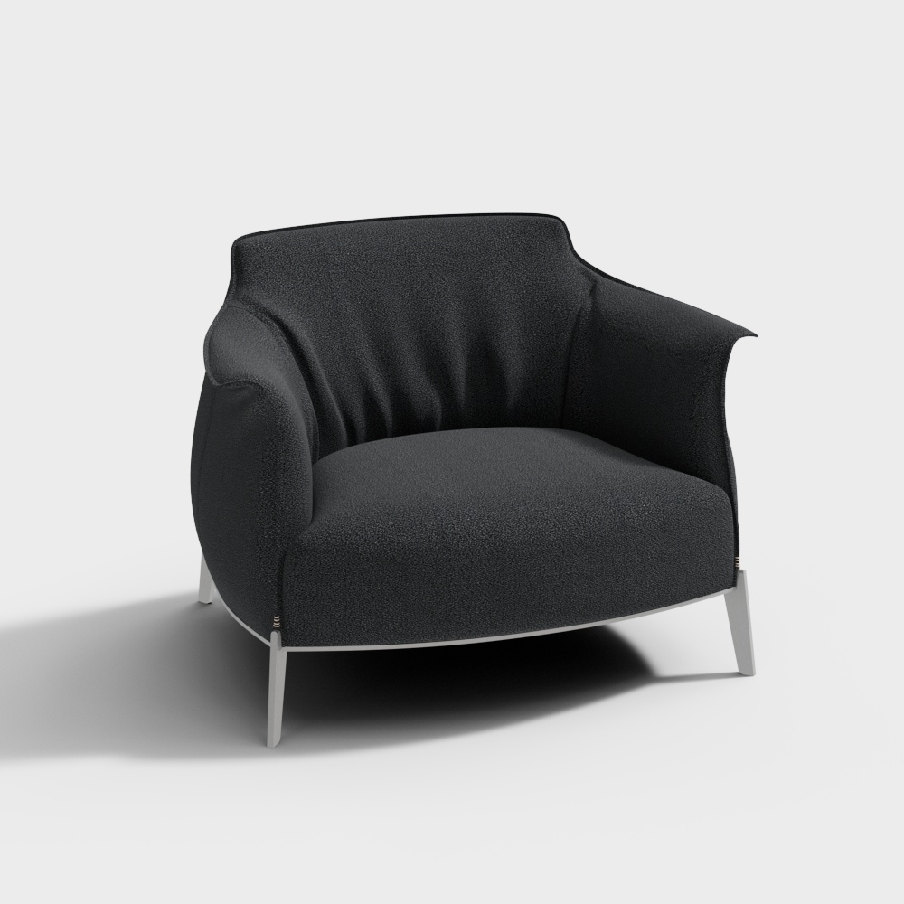 Poltrona Frau Archibald Gran Comfort