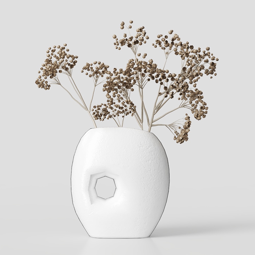 グリーンプラントオーナメント 1