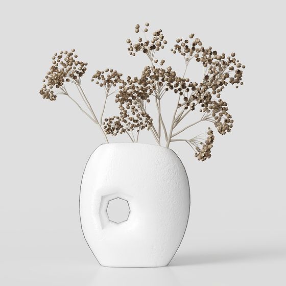 グリーンプラントオーナメント 1