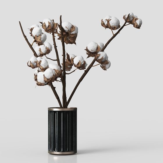 Cotone per Sala da Tè in Stile Cinese Moderno