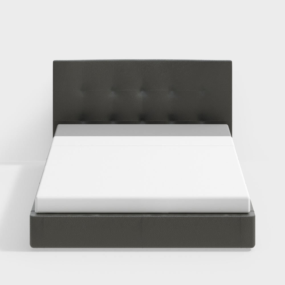 Giường Poltrona Frau Aurora Due