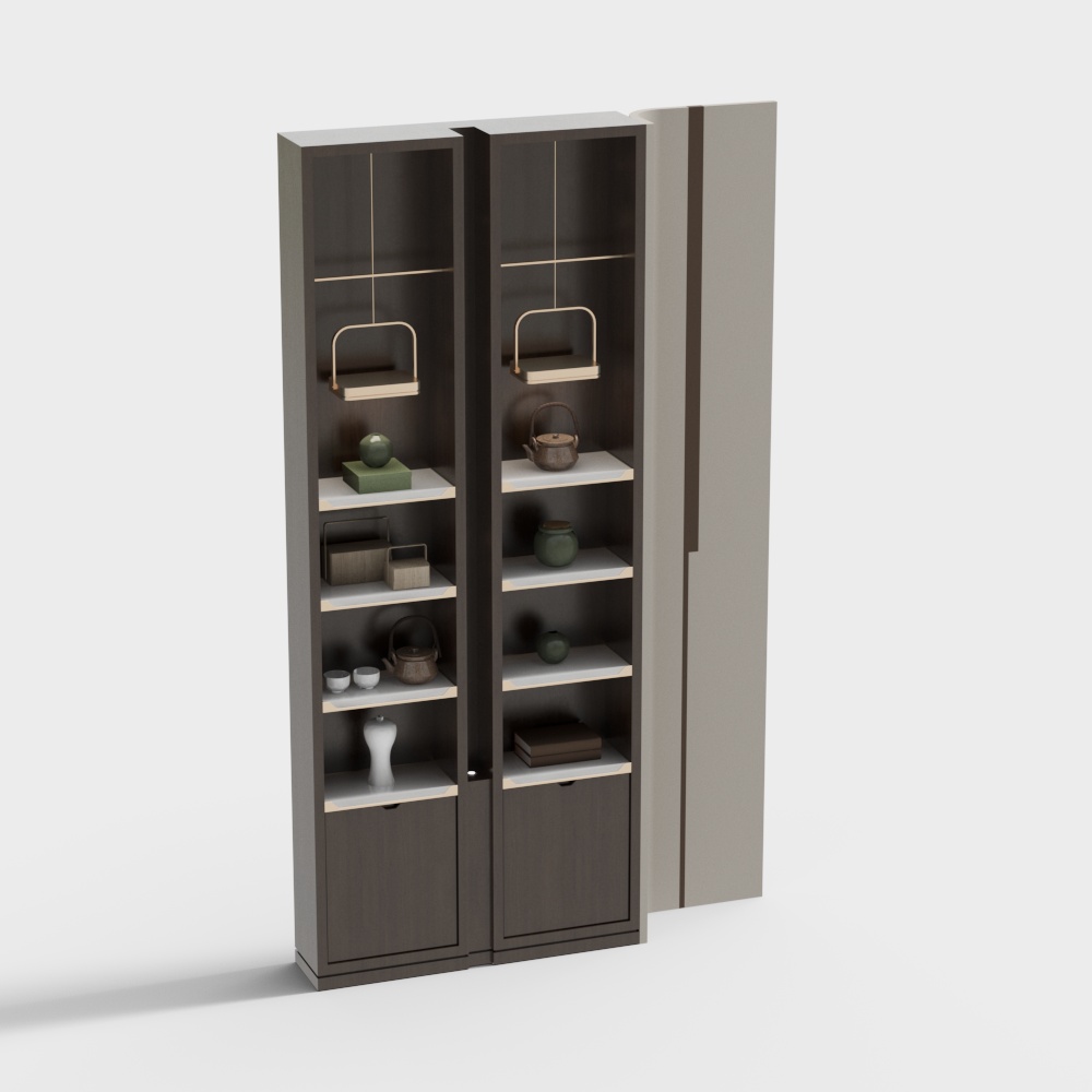 플래티넘 캐비닛