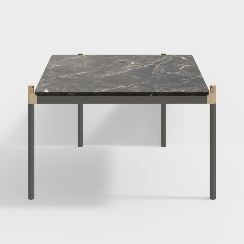 Приставной столик Borui для кофе