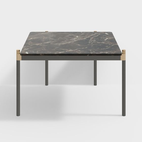 Приставной столик Borui для кофе