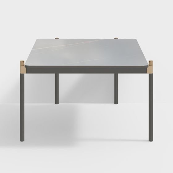 Urban Corner Coffee Table 3D model