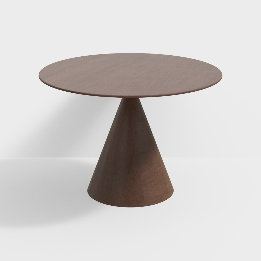 Second-hand Round Dining Table
