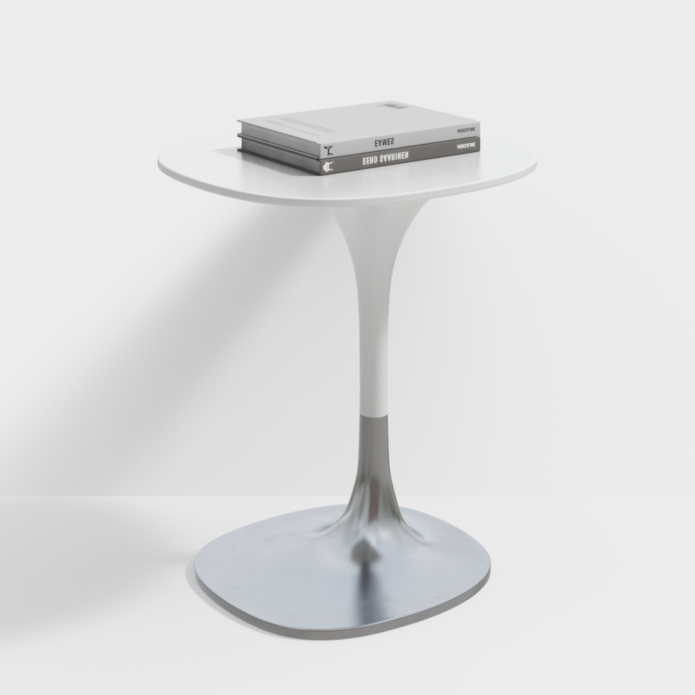 Single Sofa Side Table