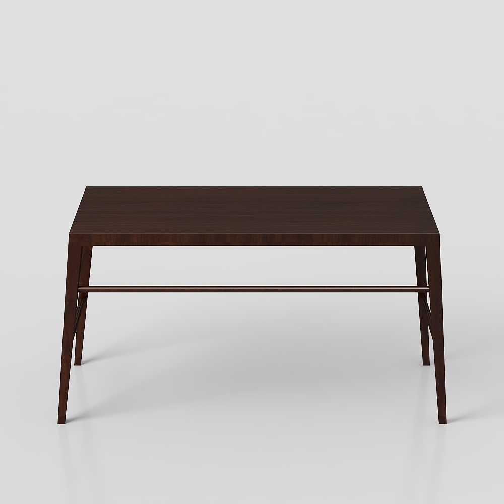 Solid Wood Neo-Chinese Table