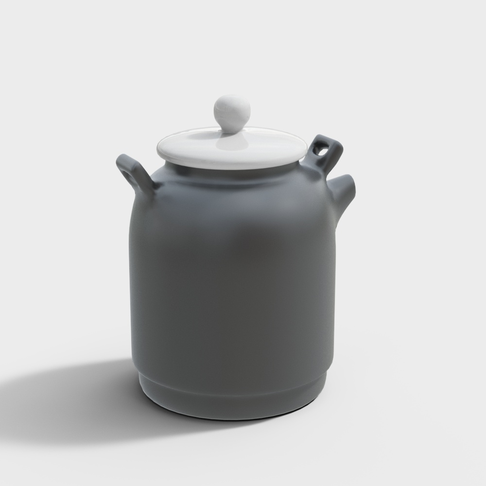 New Chinese-Style Tea Room Teapot