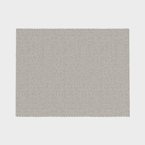 Stylish Low-Polygon Carpet 3D model