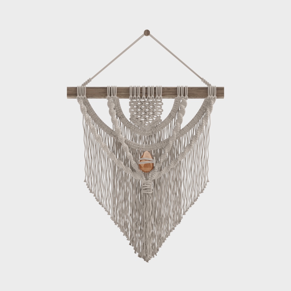 Chaji wall decoration 2