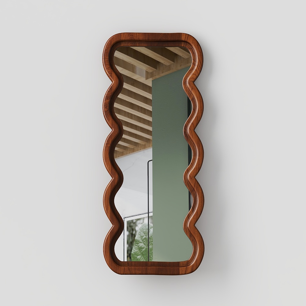 Maple Mirror