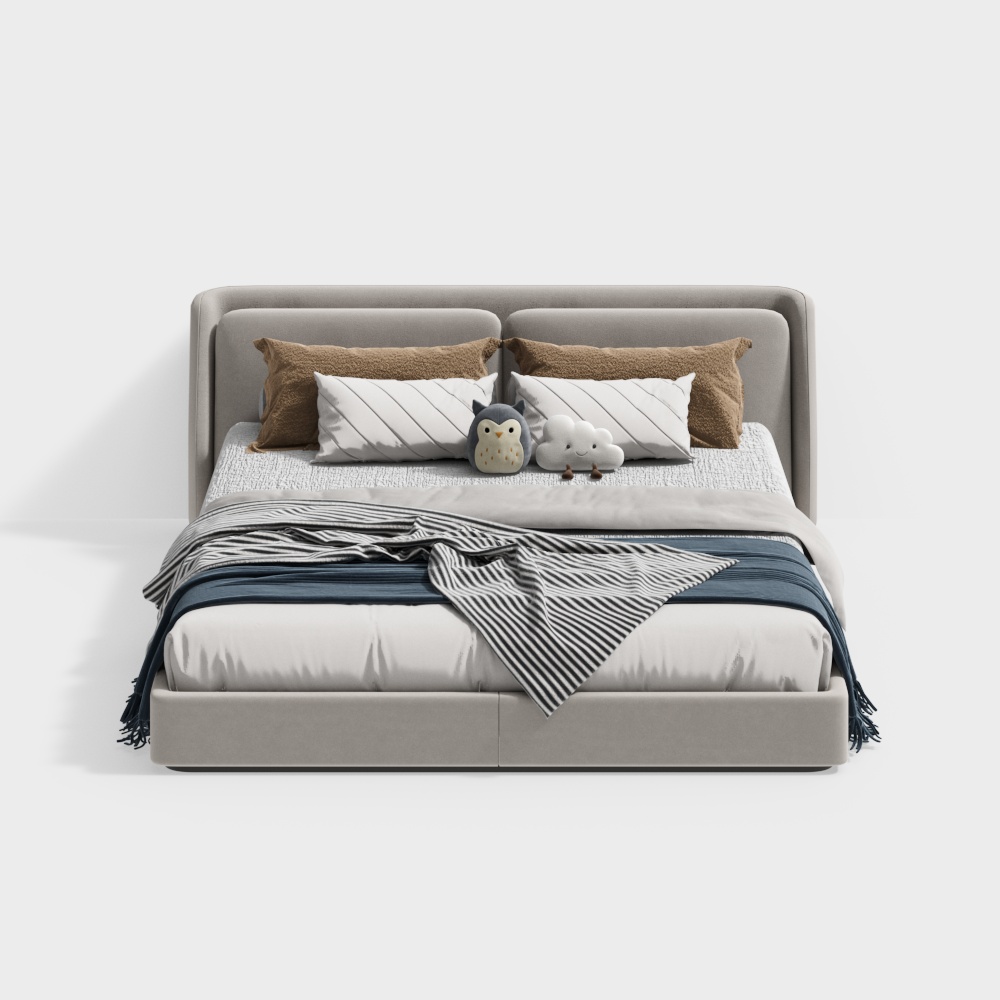 Giường trẻ em 1