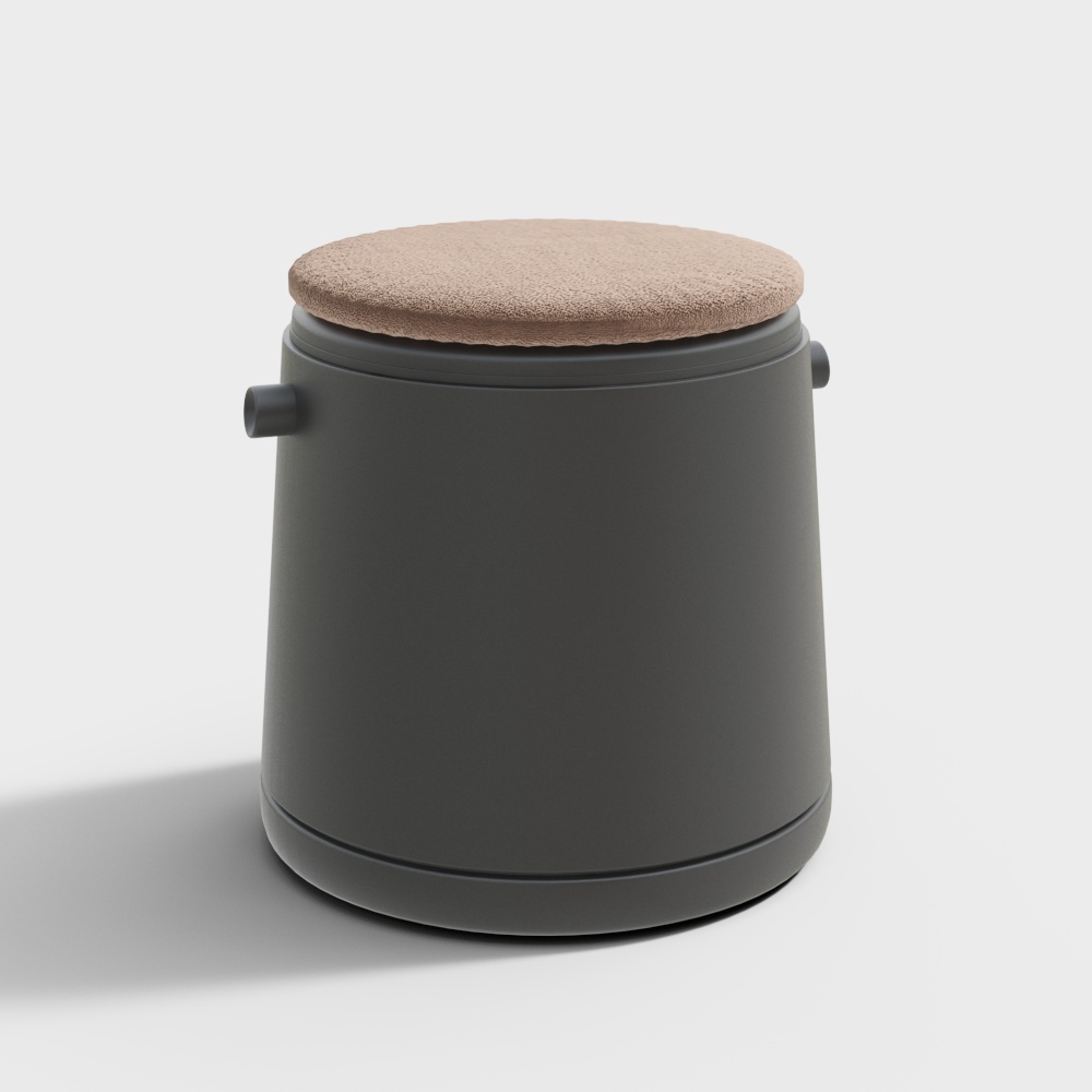 Круглый стулья для чая в стиле нео-китайского