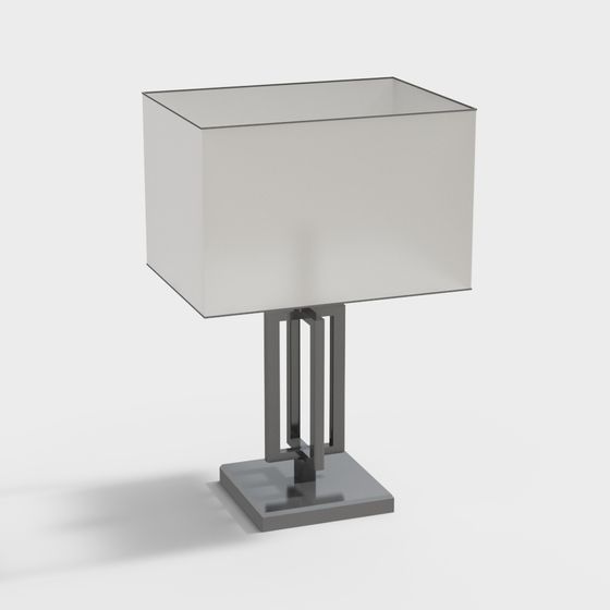 โคมไฟโต๊ะห้องเรียนจีนโมเดิร์น