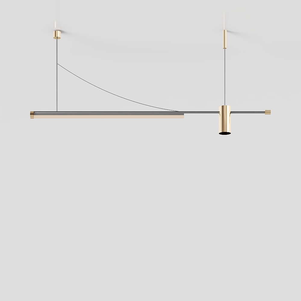 New Chinese-style Tea Room Pendant Lamp