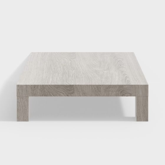 Urban Light Coffee Table 3D model