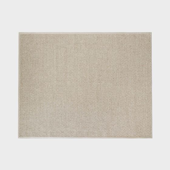 Elegant Low-Poly Carpet 3D model