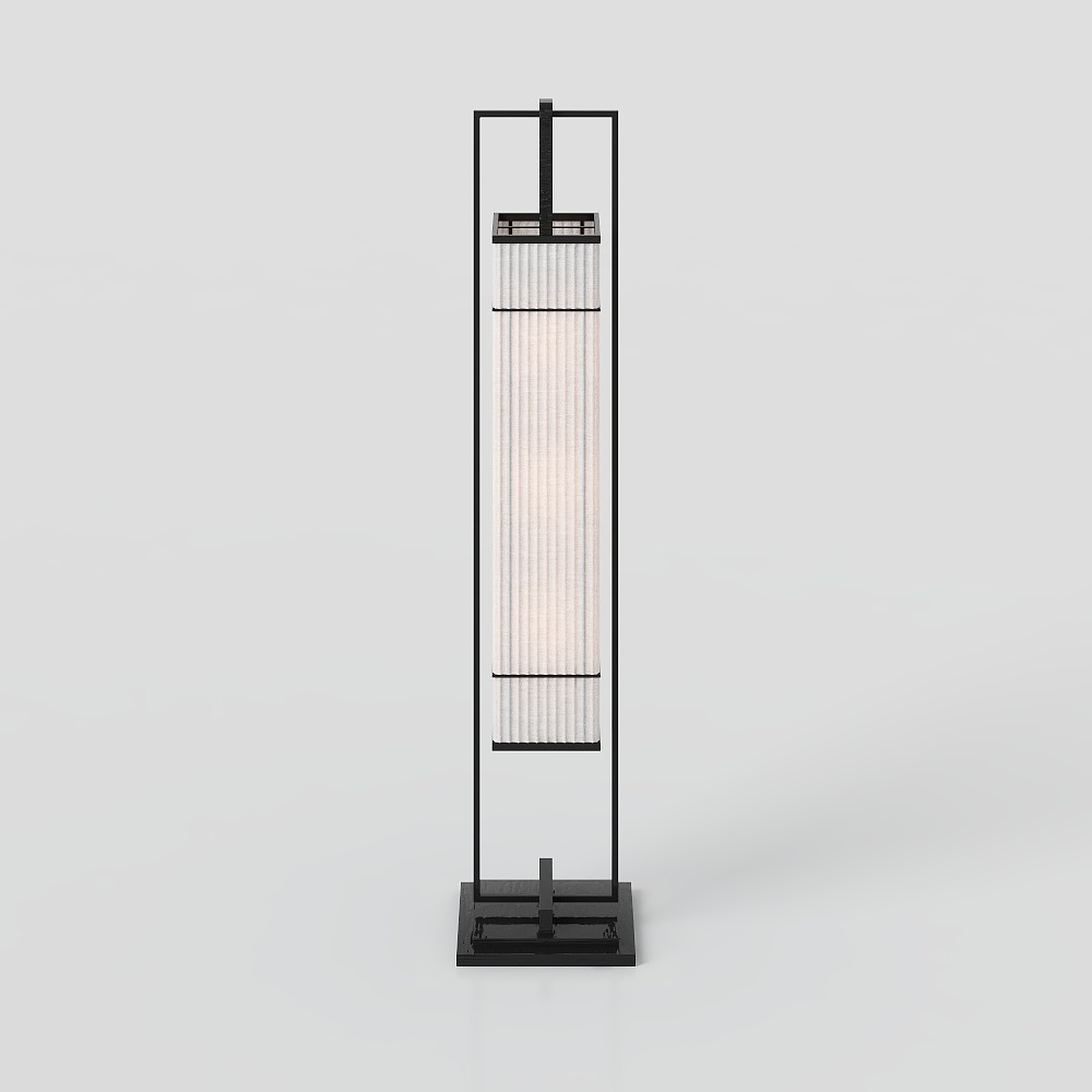 Lampadaire de Salon de Thé de Style Chinois Nouveau