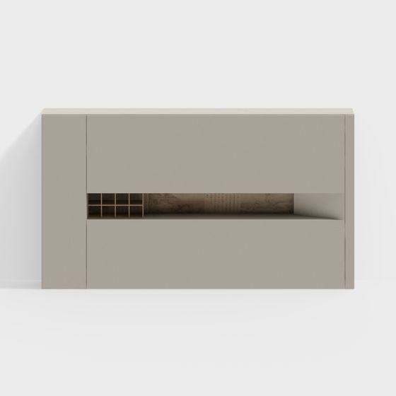 Urban Storage Unit 3D model