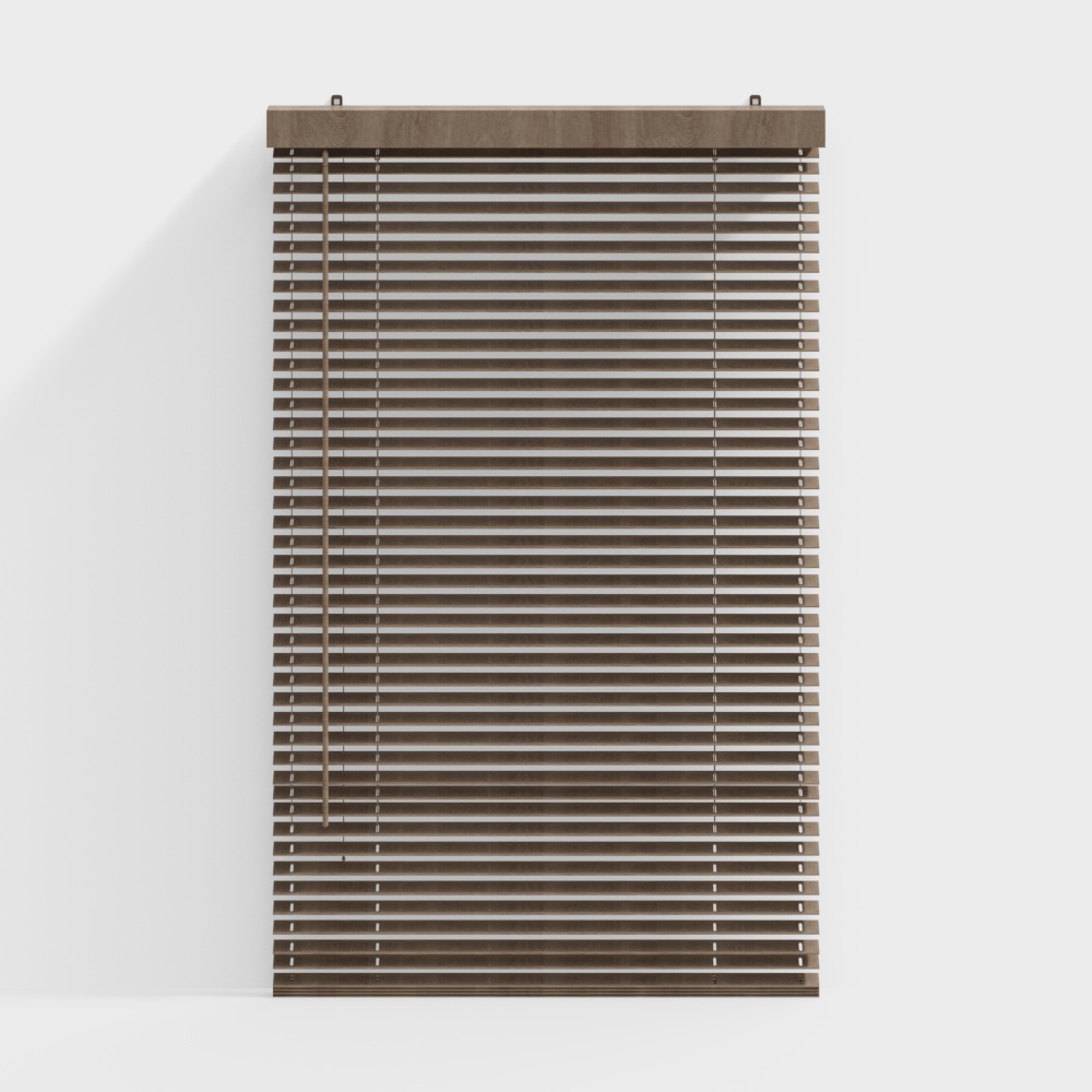 Neuer chinesischer Song-Stil Teeraum Rolladen aus Massivholz