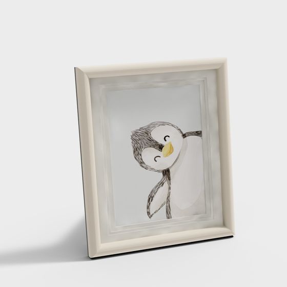 Đồ trang trí tranh vẽ cho trẻ em