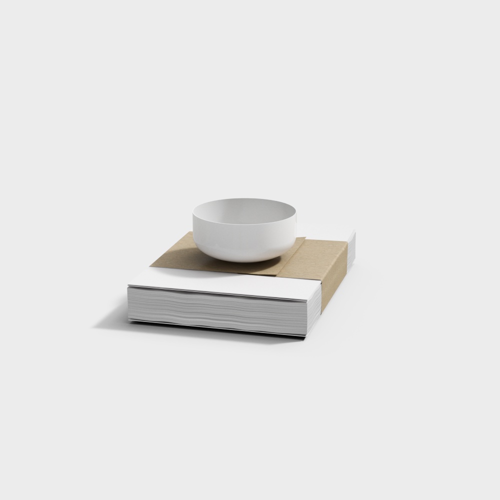 Book Accessories Display Set