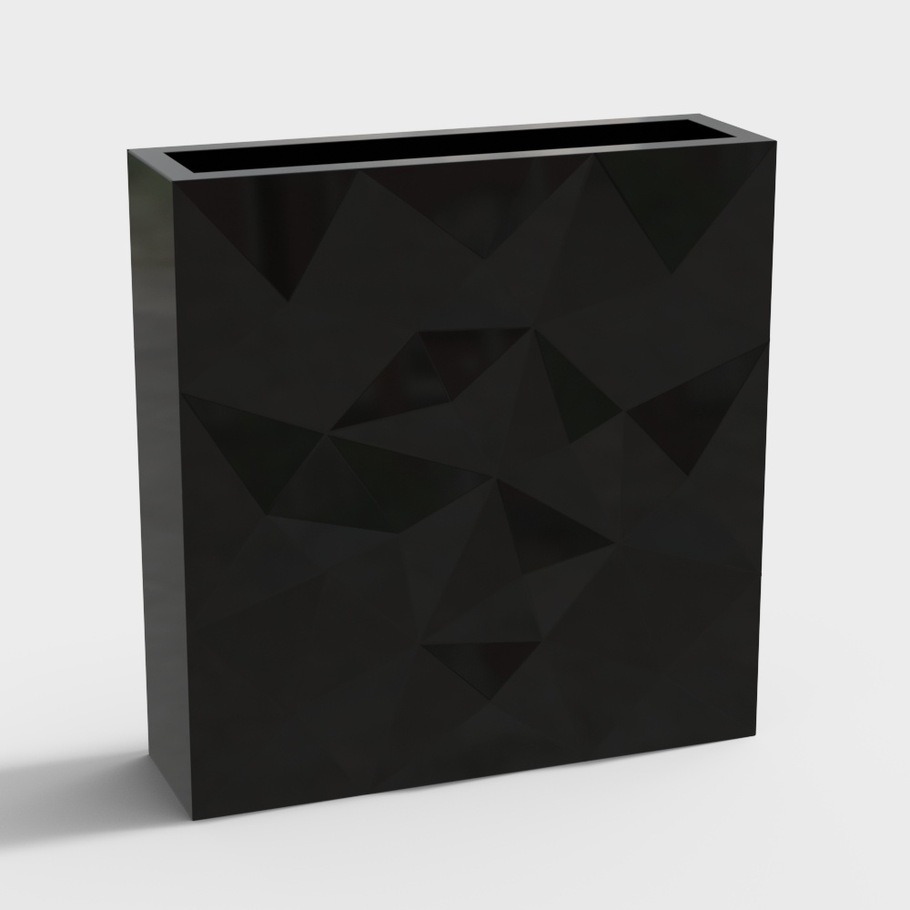 Modern Minimalist Pot