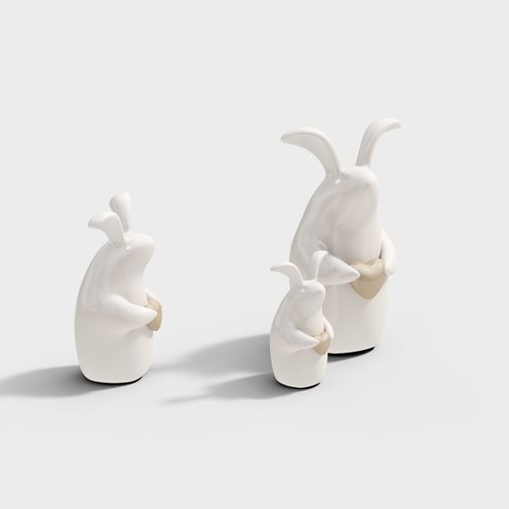 Oggetti per esposizione di ornamenti