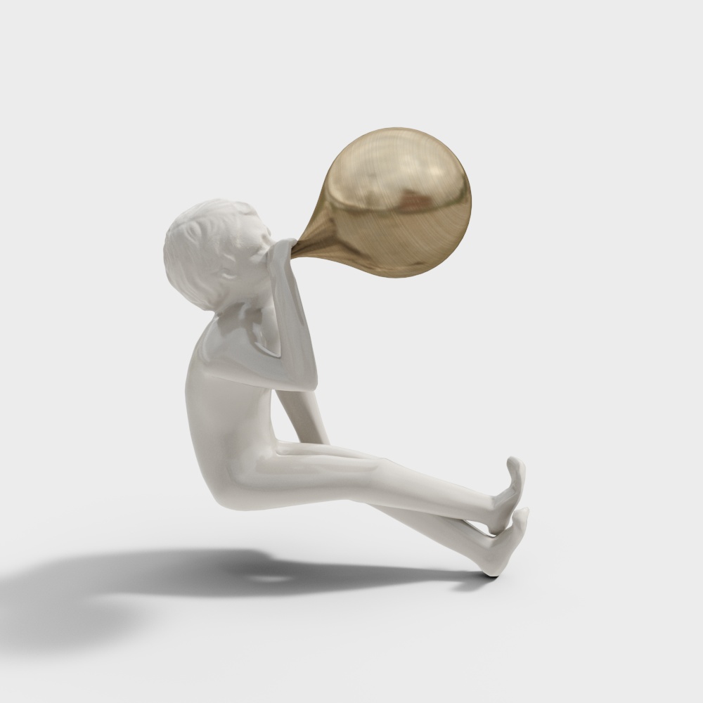 Table Sculptures Ornament