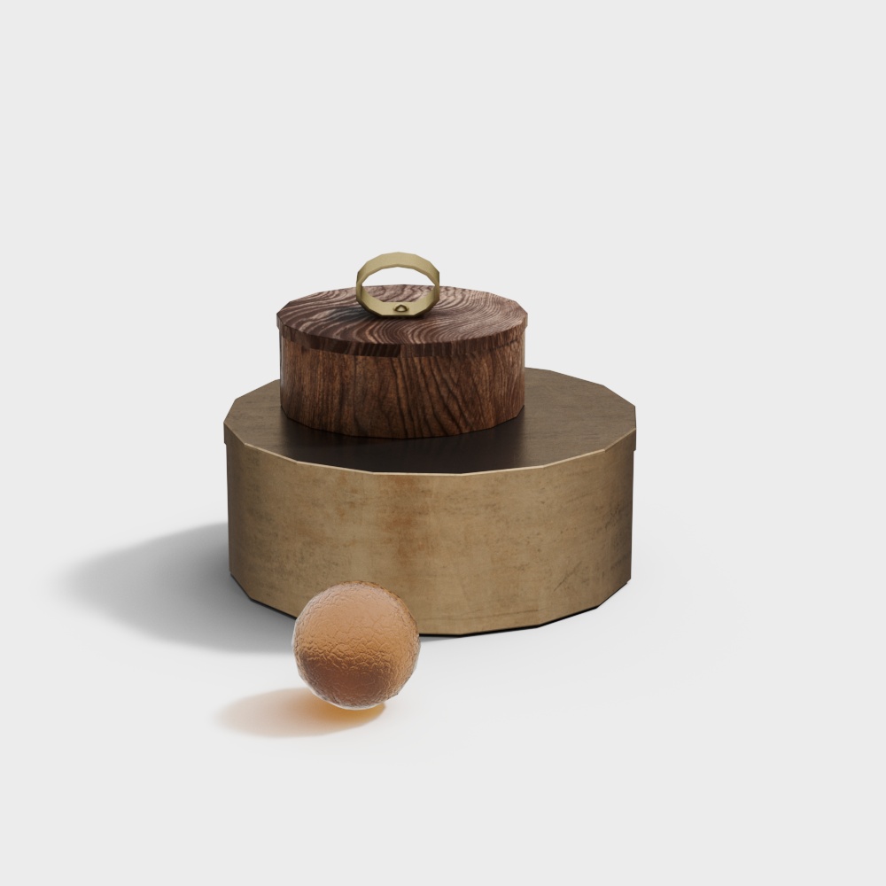 Ornament Display Items