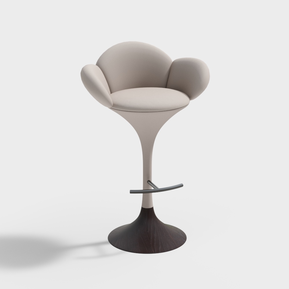 Sgabello da bar B6815