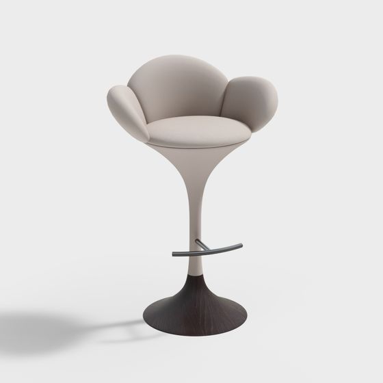 B6815 Bar Chair