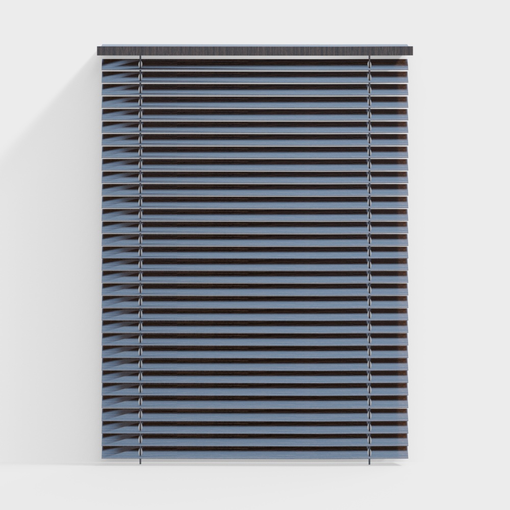 New Chinese Style Tatami Room Bamboo Blinds