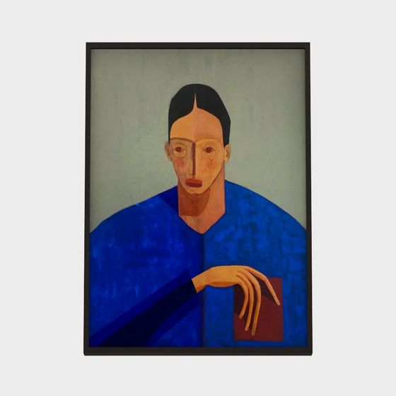 0151 Peinture décorative B