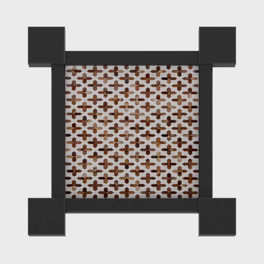 Nanyang style Decorative Painting (1)