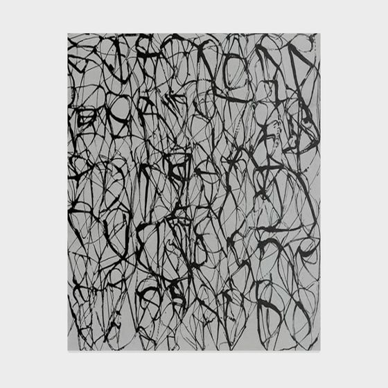 Abstract Lines Carpet 3D Model for Creative Projects