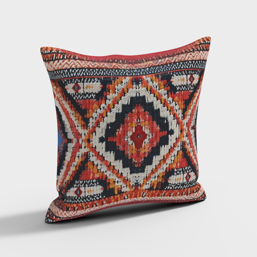 Bohemian Style Cushion 4