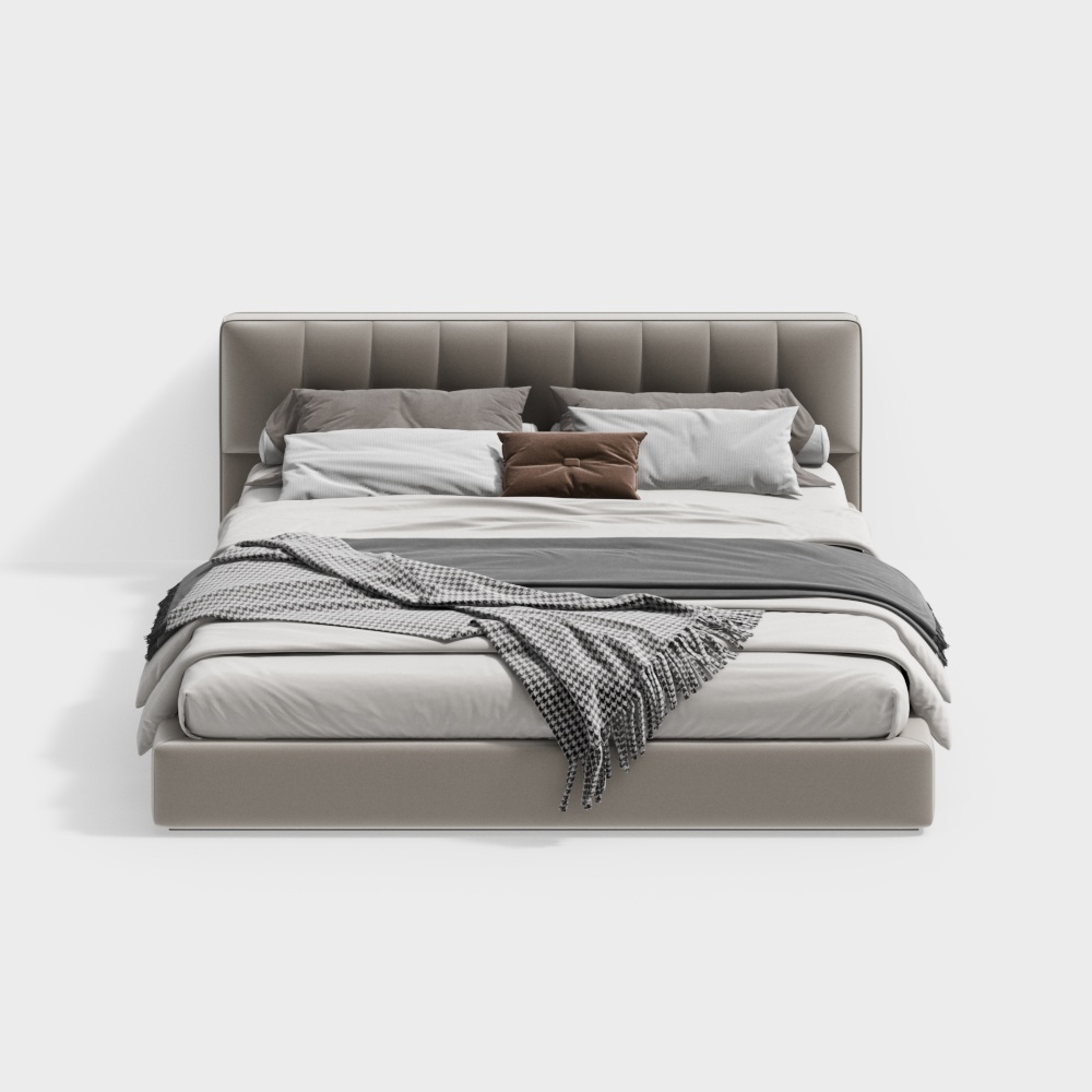 Modern Bed 13