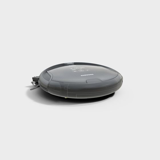Samsung Robot Vacuum 3D Model