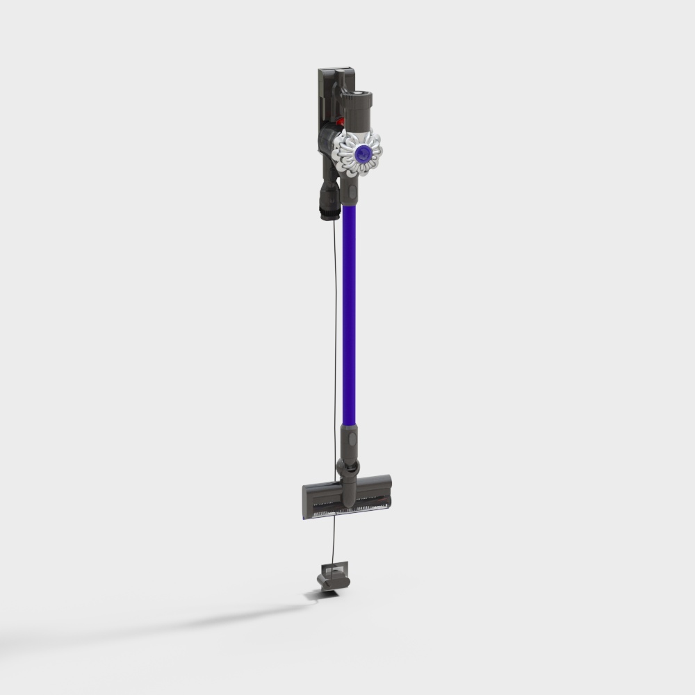 모던 다이슨 진공 청소기