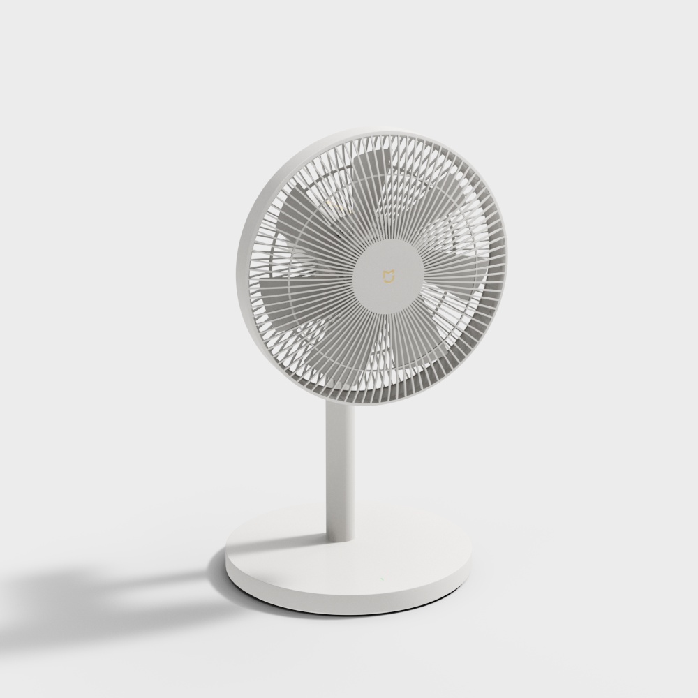 พัดลมไฟฟ้าสมัยใหม่