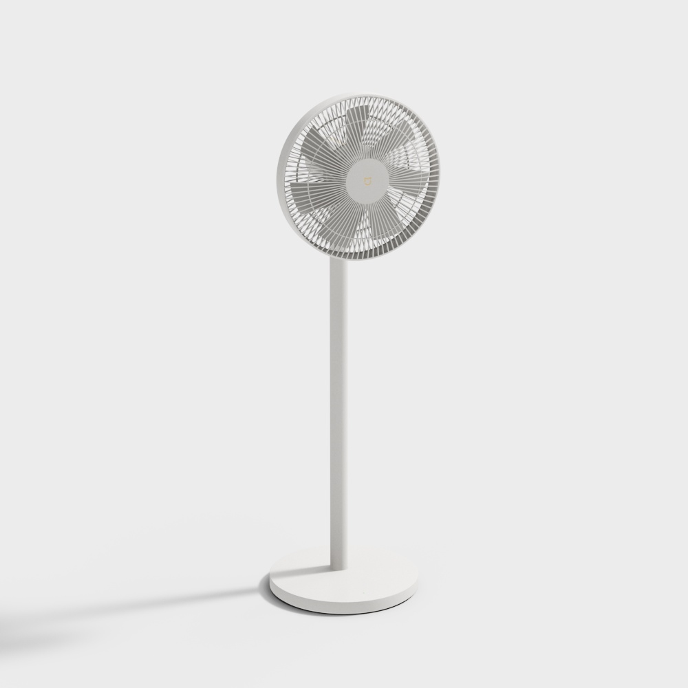 พัดลมไฟฟ้าสมัยใหม่