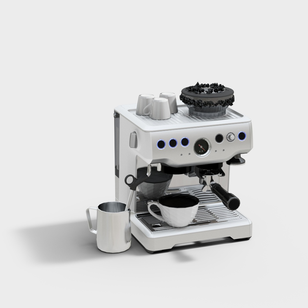 Coffee machine