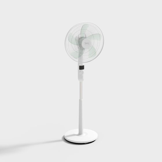 พัดลมไฟฟ้าสมัยใหม่