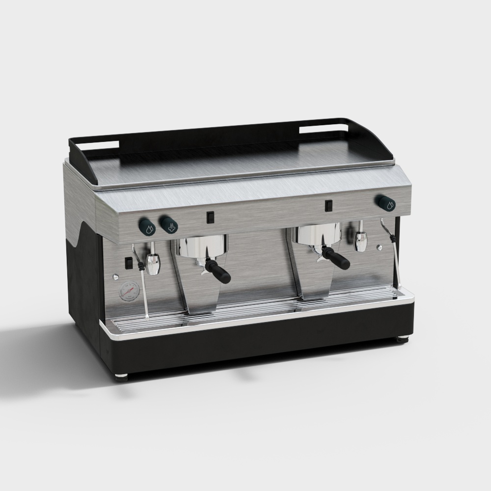 Modern Cafe production equipment