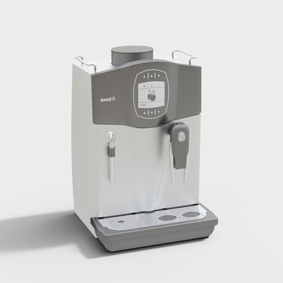 Distributeur de thé au lait gris nordique