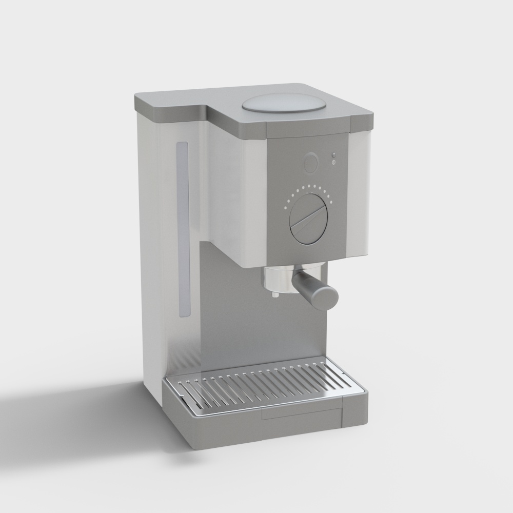 Water dispenser gray