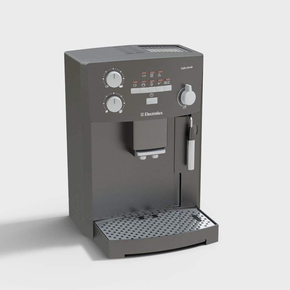 Macchina da caffè per ufficio moderna